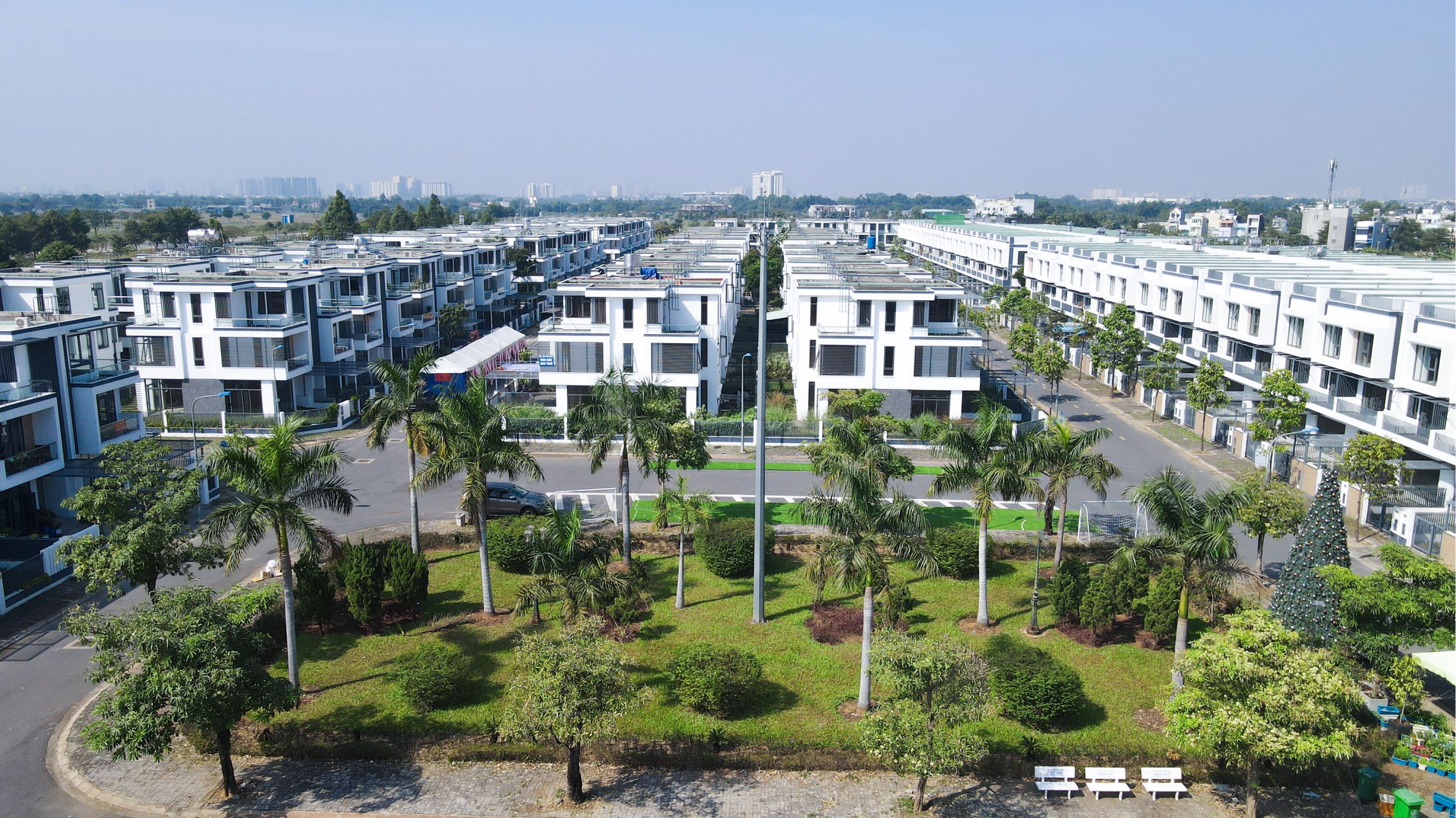 Dự án Century City Long Thành